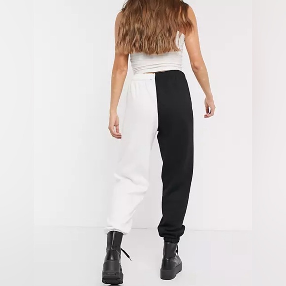 Adika Babygirl Color Block Sweatpants - Picture 5 of 5